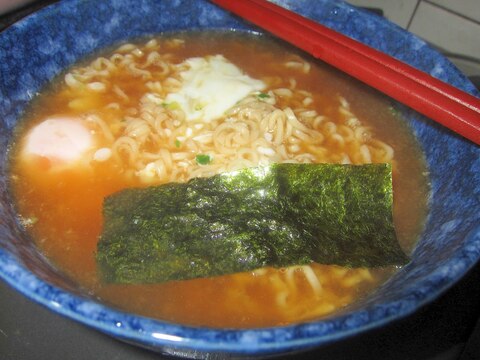 しょうゆ味噌ラーメン★